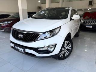 Foto do veículo Kia Motors Sportage Ex 2.0 16v/2.0 16v Flex Aut.