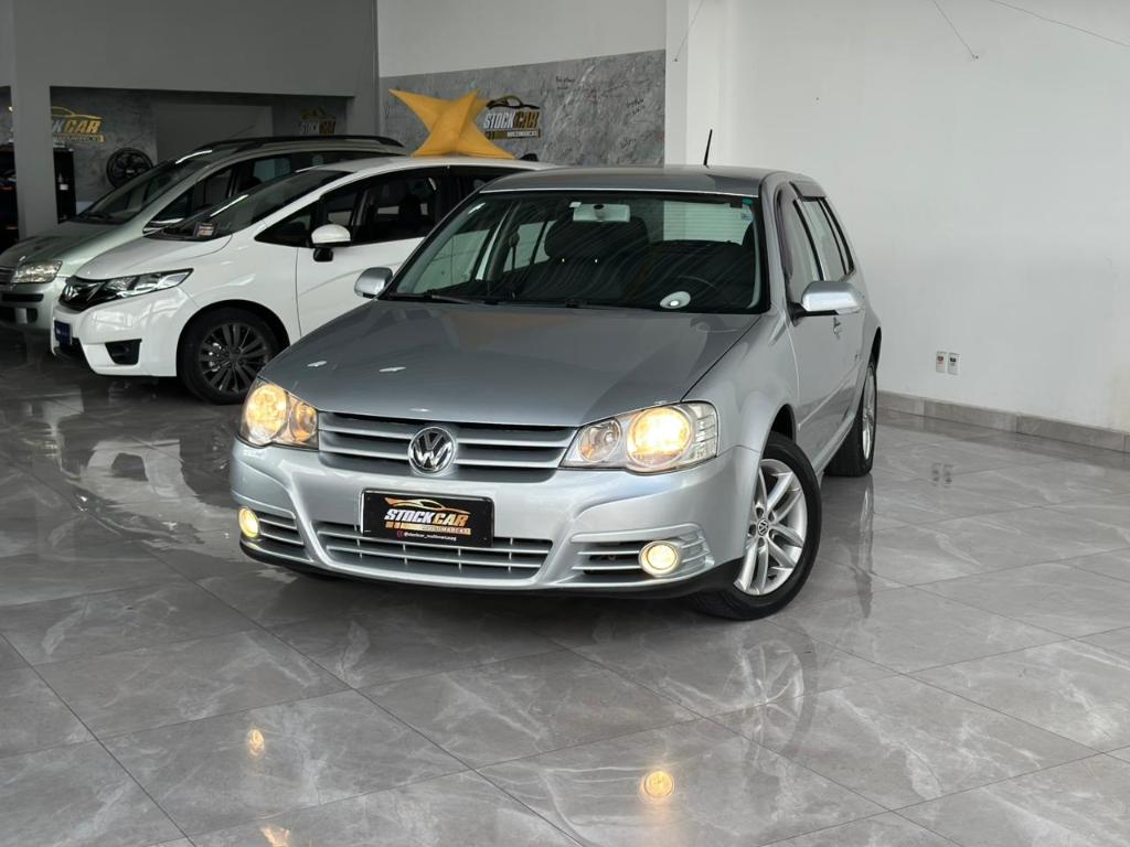 Volkswagen Golf Golf 1.6 Mi Total Flex 8V 4p 2011