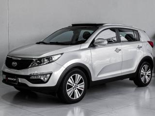 Foto do veículo Kia Motors Sportage Ex 2.0 16v/2.0 16v Flex Aut.