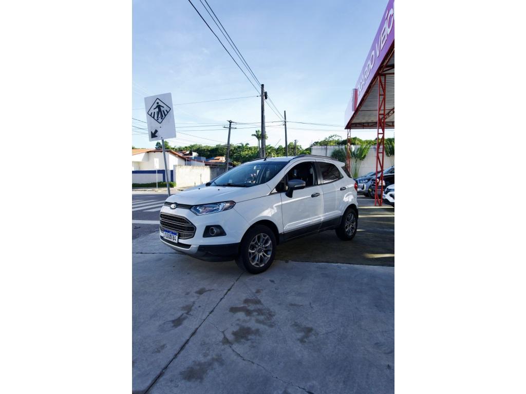 Ford Ecosport 1.6 Freestyle Plus At 2017