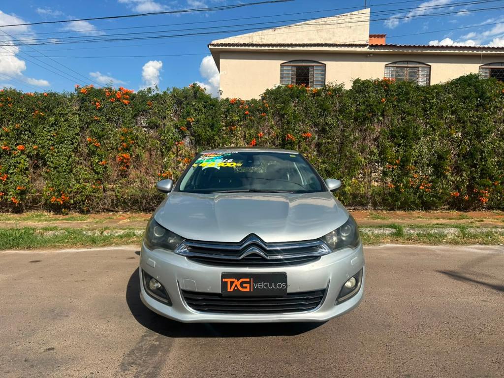 Citroën C4 2017