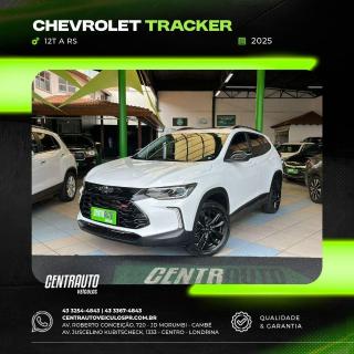 Foto do veículo Chevrolet Tracker 1.2 Turbo Rs Auto