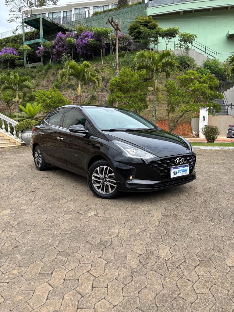 Hyundai Hb20S 2021