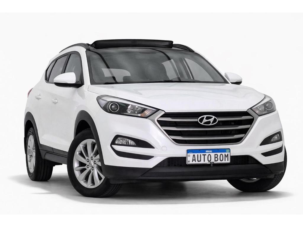 Hyundai Tucson Tucson GLS 1.6 Turbo 16V Aut. 2022