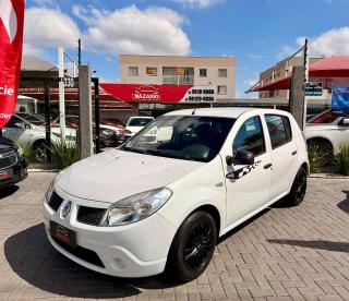 Foto do veículo Renault Sandero 1.0 16v Hi-flex Authentique