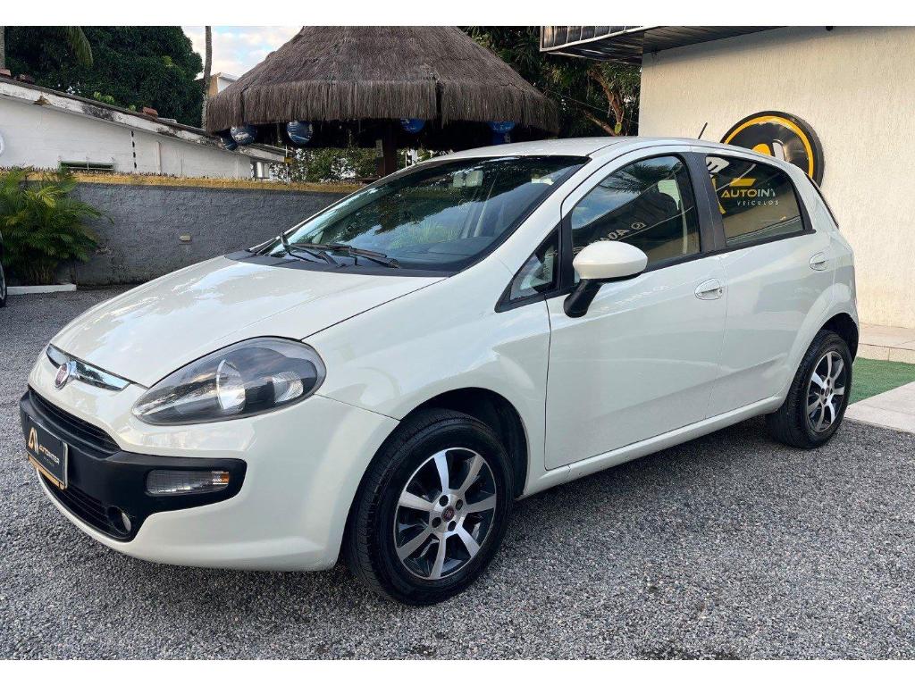 Fiat Punto 2016