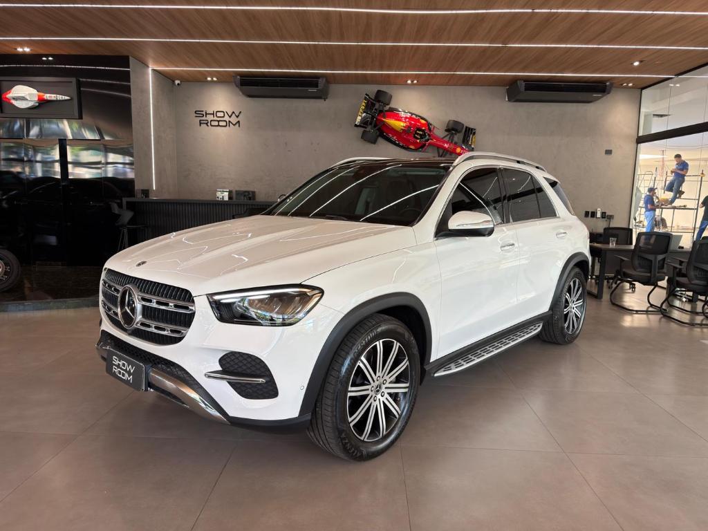 Mercedes-Benz Gle 450 3.0 Mhev Gle 450 D Auto 4matic 2026