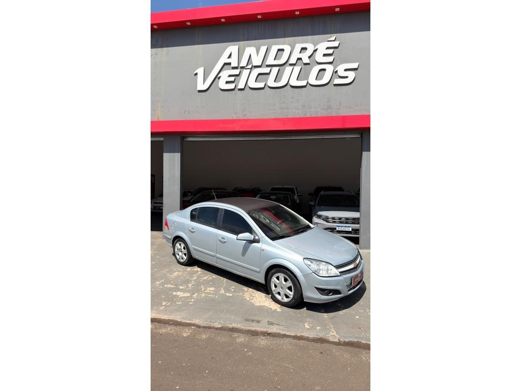 Chevrolet Vectra ELEGANCE 2.0 MPFI 2006