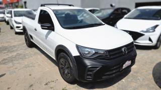 Foto do veículo Volkswagen Saveiro Robust 1.6 Total Flex 16v