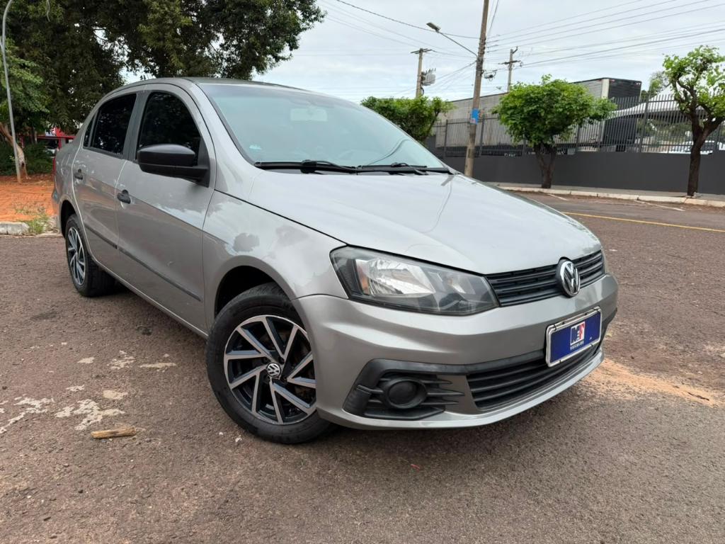Volkswagen Voyage 2017