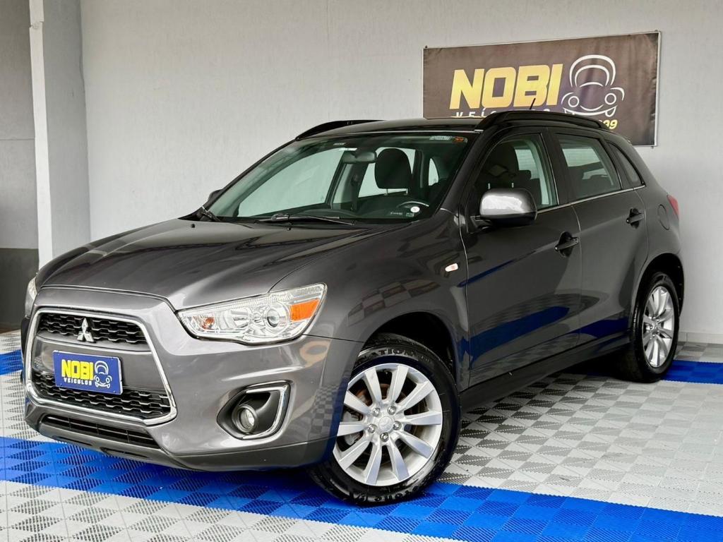 Mitsubishi Asx ASX 2.0 16V 160cv Aut. 2016