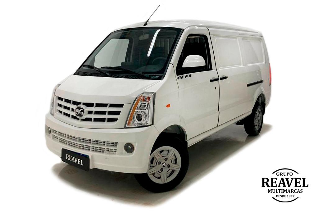 EFFA V25 FURGAO 1.3 16V 2024