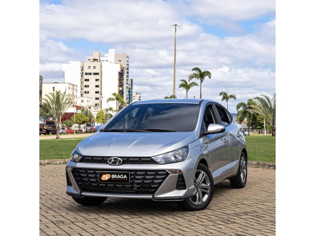Hyundai Hb20