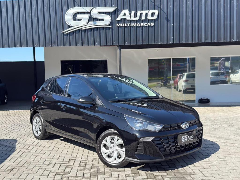 Hyundai Hb20