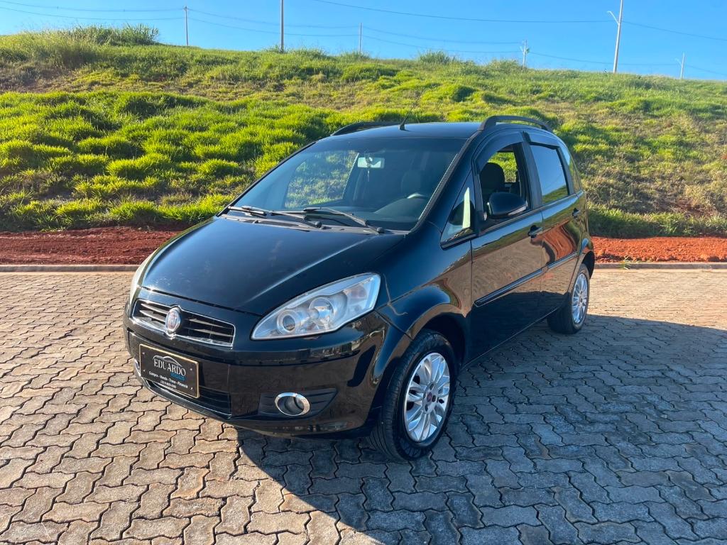 Fiat Idea 2011
