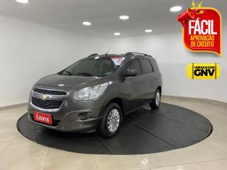 Foto do veículo Chevrolet Spin 1.8 Econoflex Lt 5s Auto