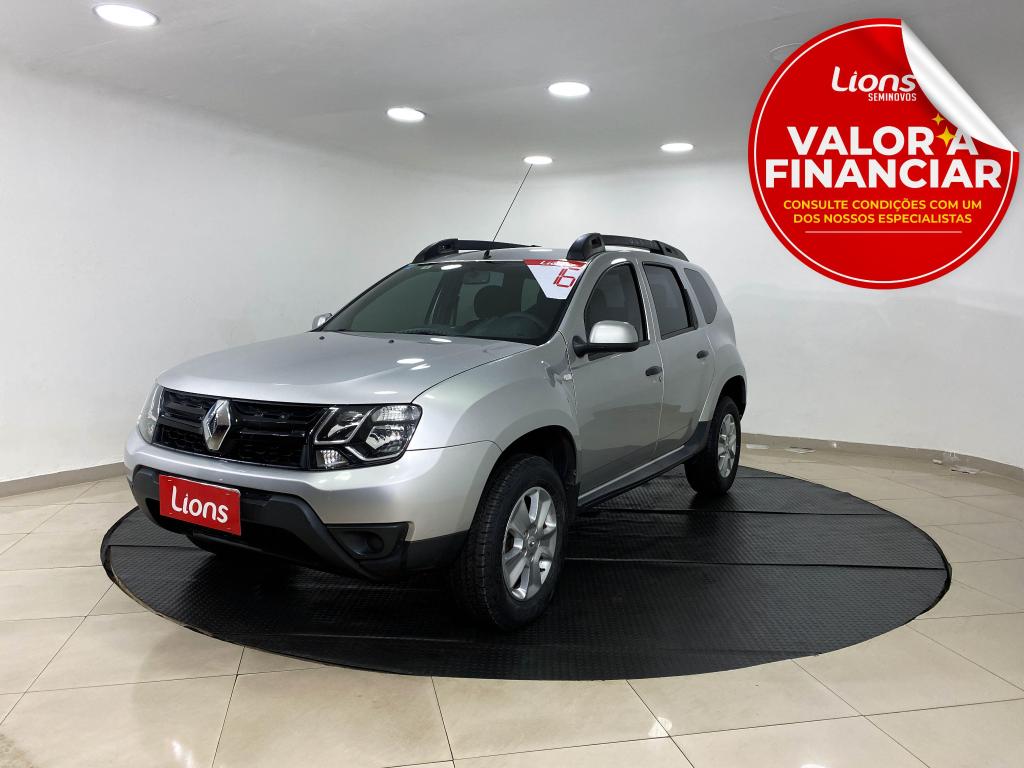 Renault Duster 2016