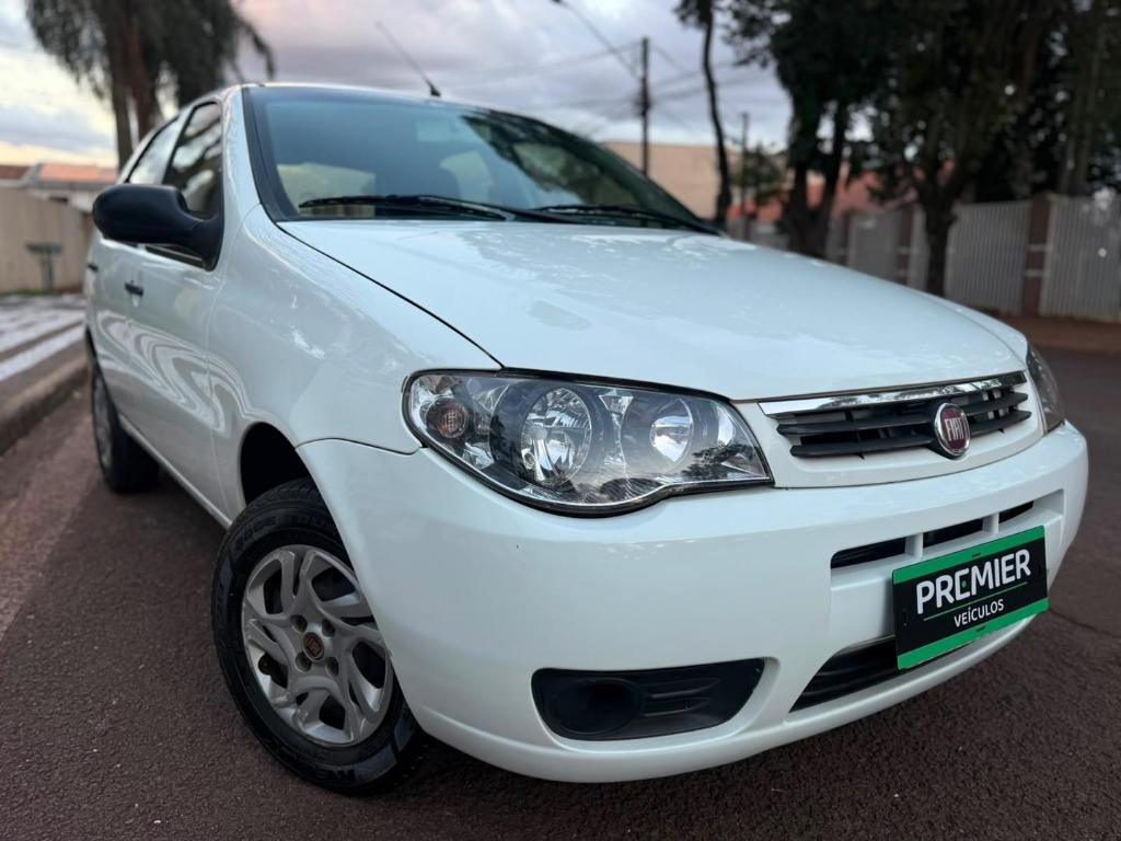 Fiat Palio 1.0 CEL. ECON./ITALIA F.FLEX 8V 4P 2017