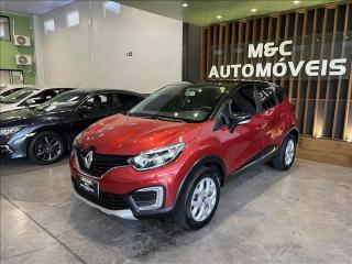 Foto do veículo Renault Captur Zen 1.6 16v Flex 5p Aut.
