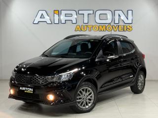 Foto do veículo Fiat Argo Trekking 1.3 8v Flex