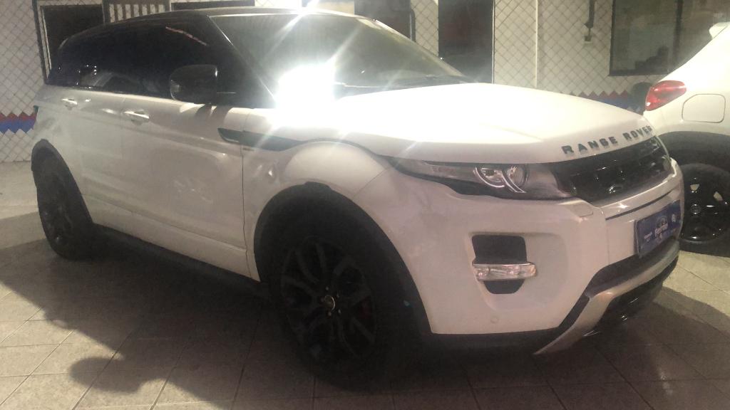 Land Rover Range R.EVOQUE DYNAMIC TECH 2.0 AUT 3P 2013
