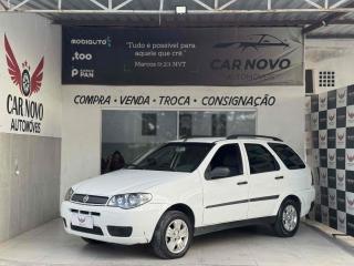 Foto do veículo Fiat Palio 1.4 8v Flex Weekend Elx