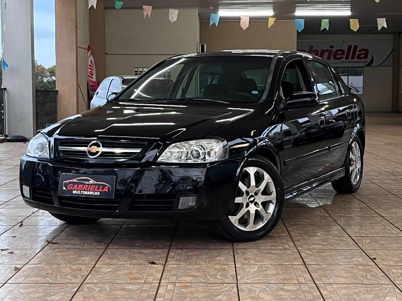 Chevrolet Astra