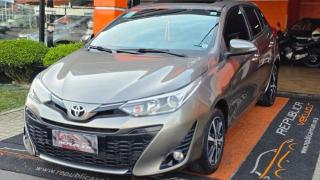 Foto do veículo Toyota Yaris 1.5 Xls Connect Sedan Cvt