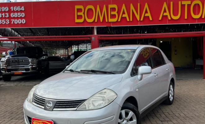 Nissan Tiida TIIDA SL 1.8/1.8 Flex 16V Aut. 2013