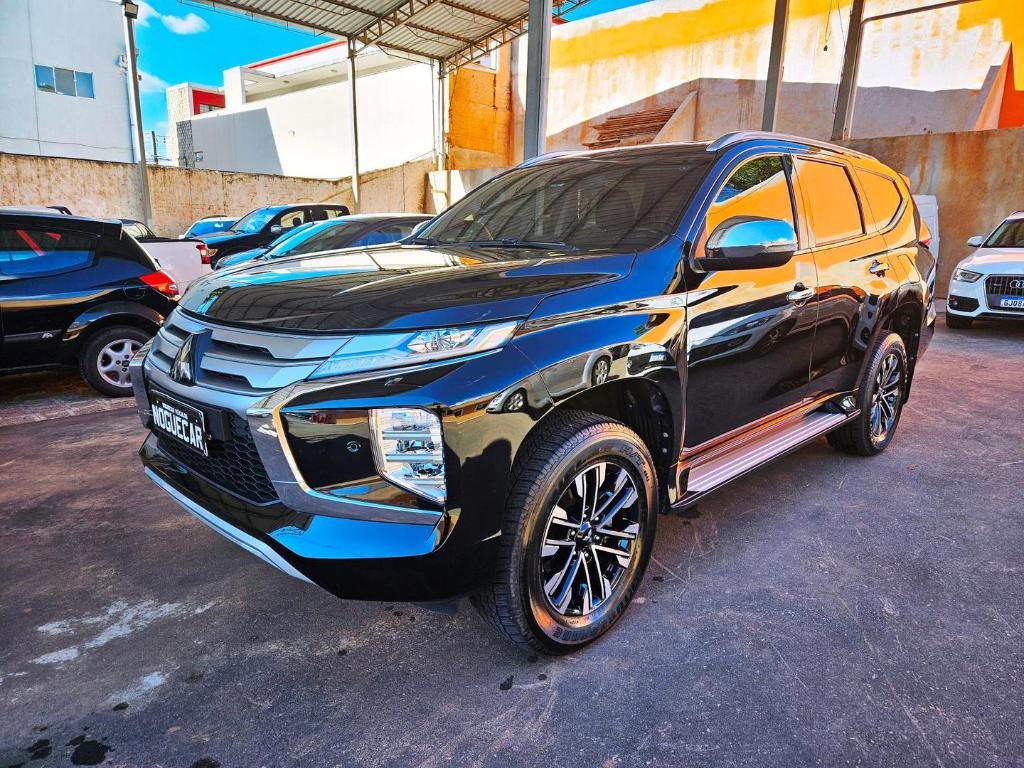Mitsubishi Pajero OTHERS 2022