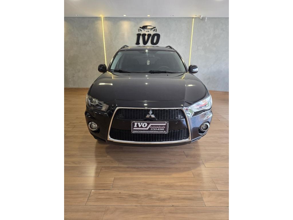 Mitsubishi Outlander 2.0 16V 160CV AUT. 2013