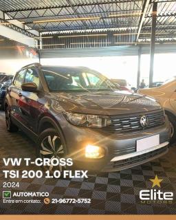 Foto do veículo Volkswagen T-cross 1.0 200 Tsi Auto