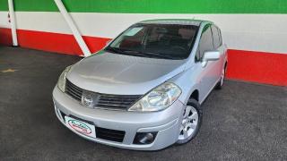 Foto do veículo Nissan Tiida 1.8 S