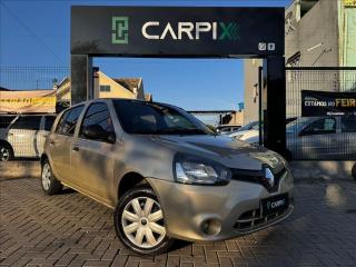 Foto do veículo Renault Clio 1.0 16v Hi-flex Authentique