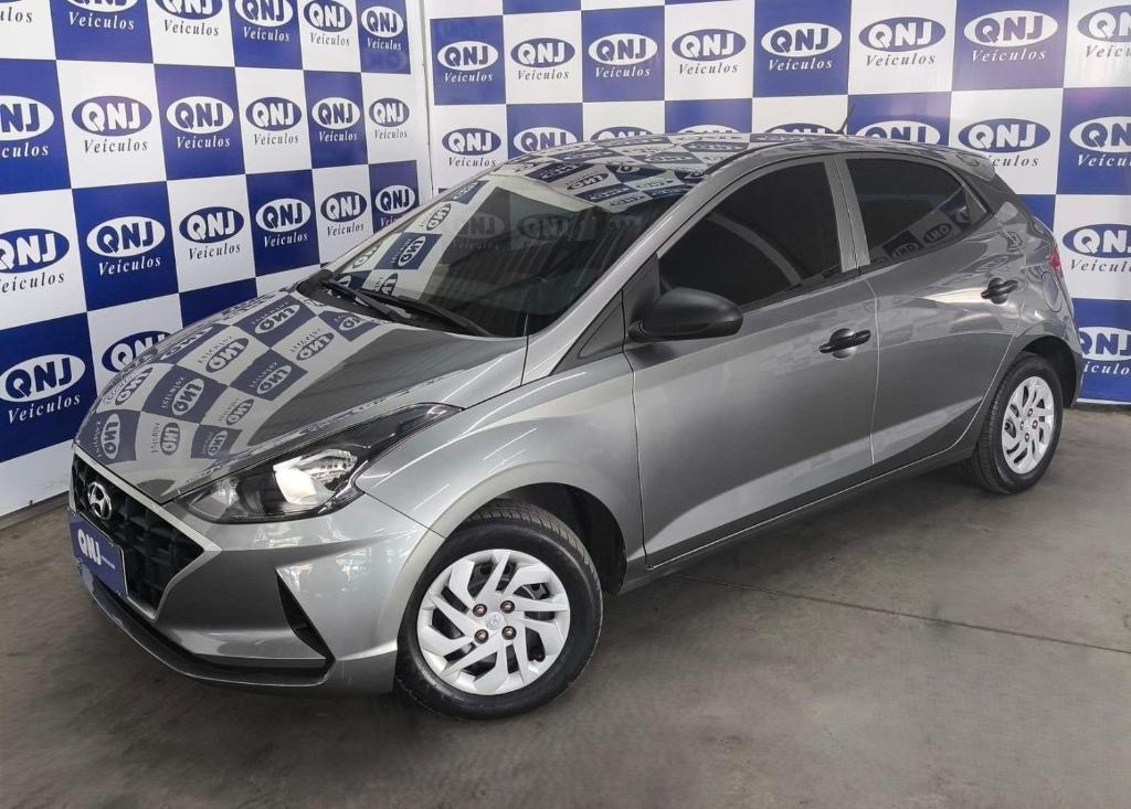 Hyundai Hb20 HB20 Sense 1.0 Flex 12V Mec. 2020