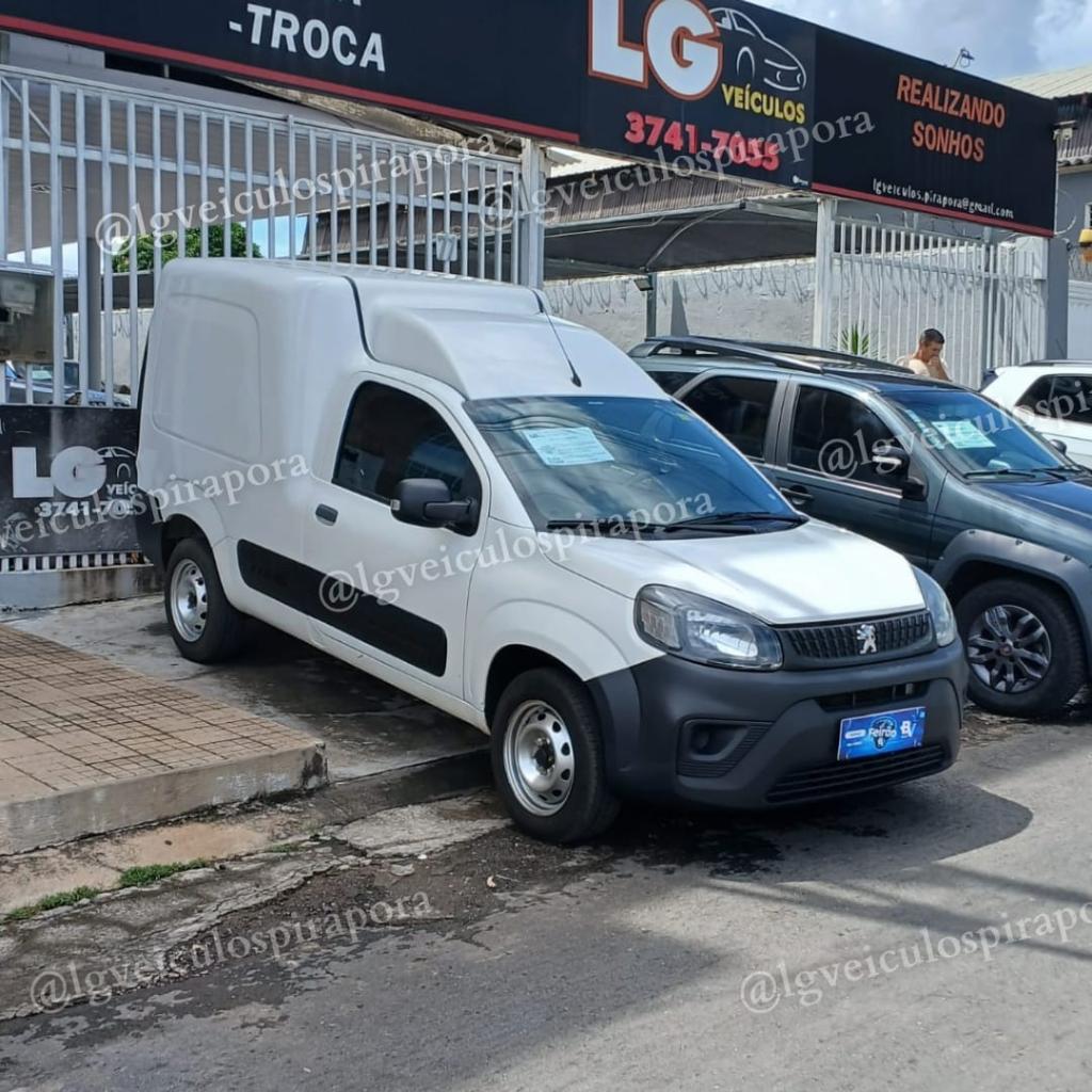Peugeot Partner OTHERS 2023