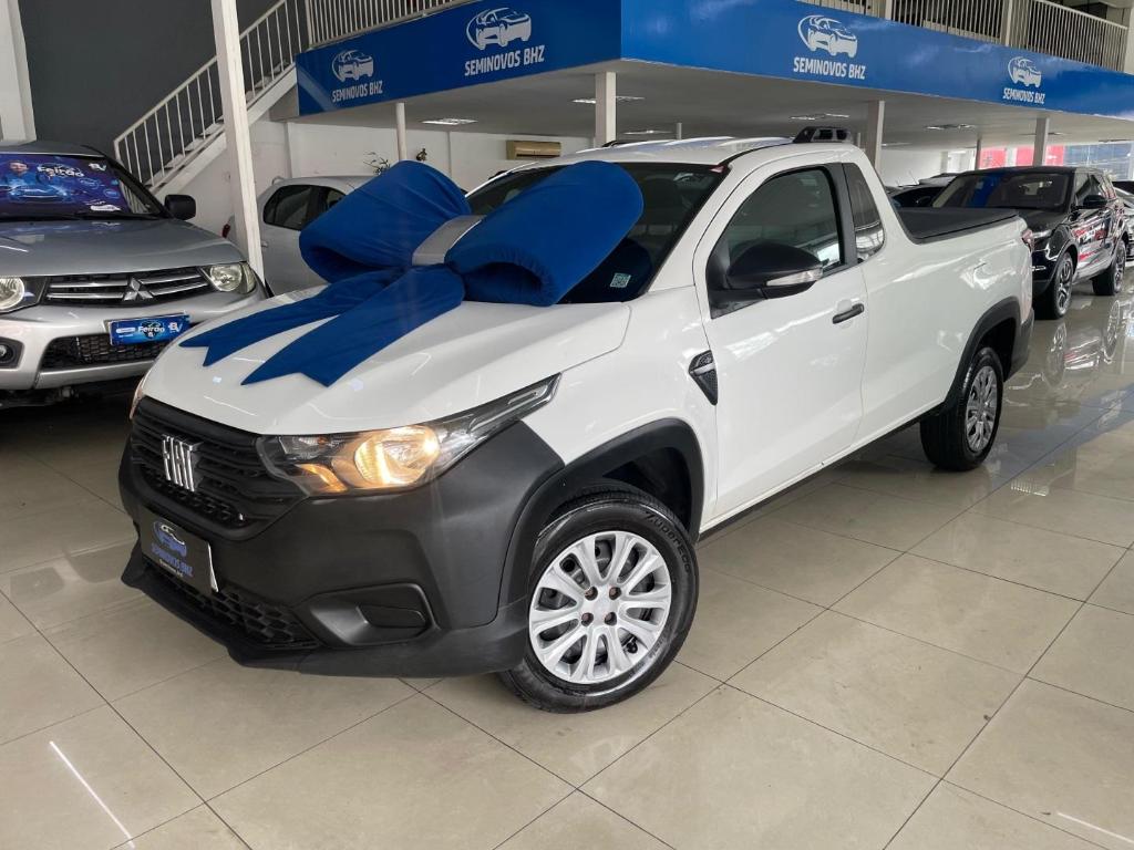 Fiat Strada Strada 1.3 mpi Fire 8V 67cv CS 2024