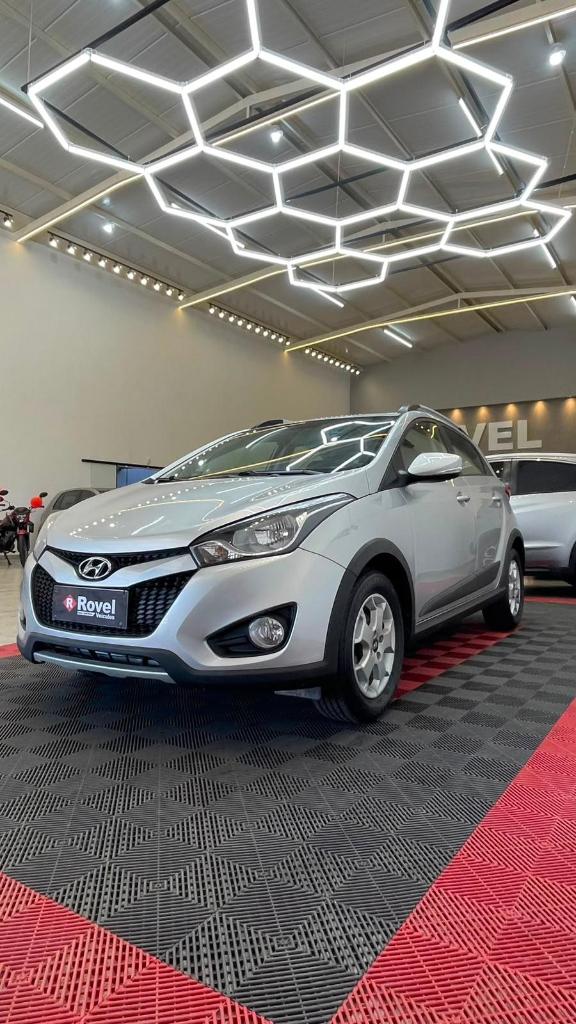 Hyundai Hb20X HB20X Premium 1.6 Flex 16V Mec. 2014