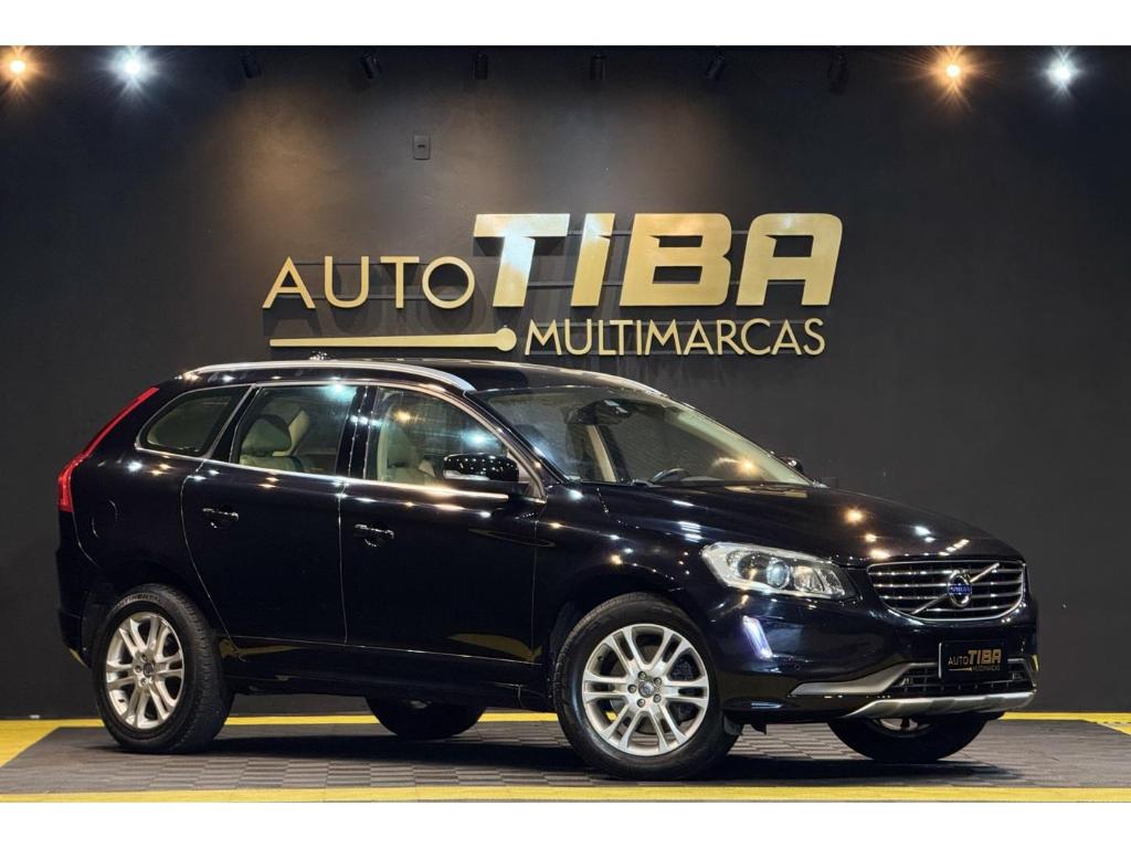 Volvo Xc60 2014