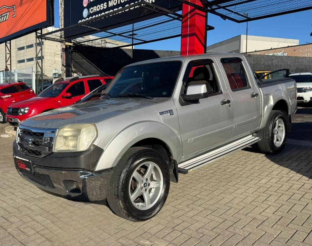 Ford Ranger Ranger XLS SPORT 2.3 16V 150cv CS 2010