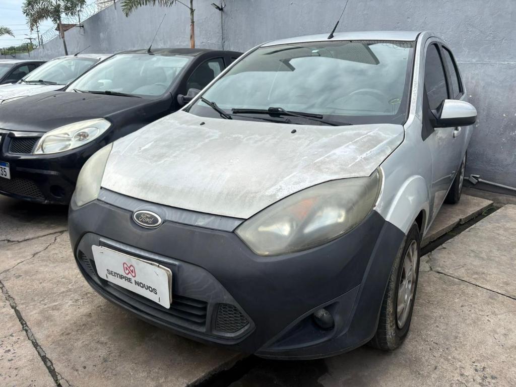 Ford Fiesta Fiesta Sedan 1.0 8V Flex 4p 2011