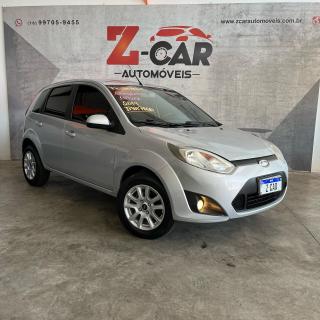 Foto do veículo Ford Fiesta 1.0 Rocam Flex Se Plus