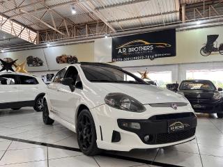 Foto do veículo Fiat Punto T-jet 1.4 16v Turbo 5p