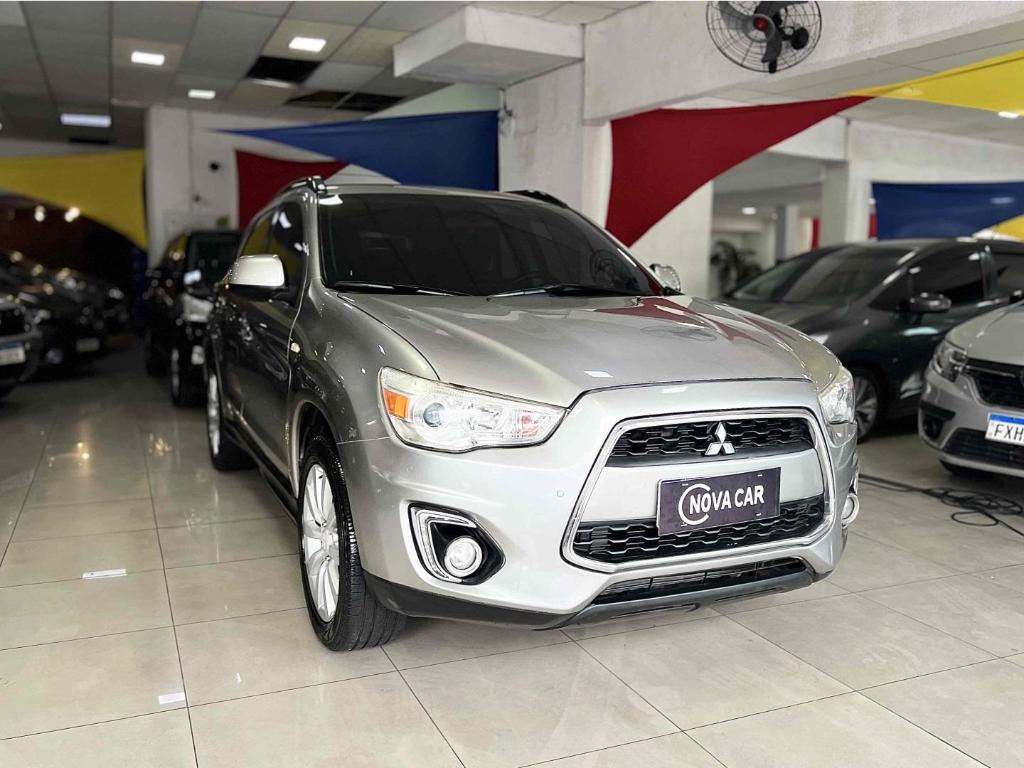 Mitsubishi Asx 2.0 16V 160CV AUT. 2014