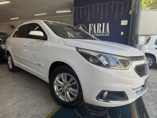 Foto do veículo Chevrolet Cobalt 1.4 8v Econoflex Ltz