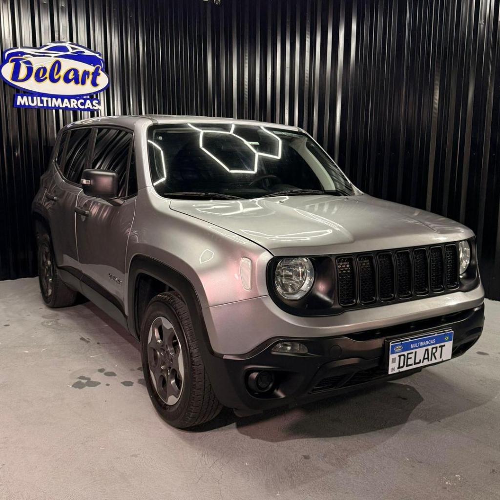 Jeep Renegade Renegade STD 1.8 4x2 Flex 16v Aut. 2020