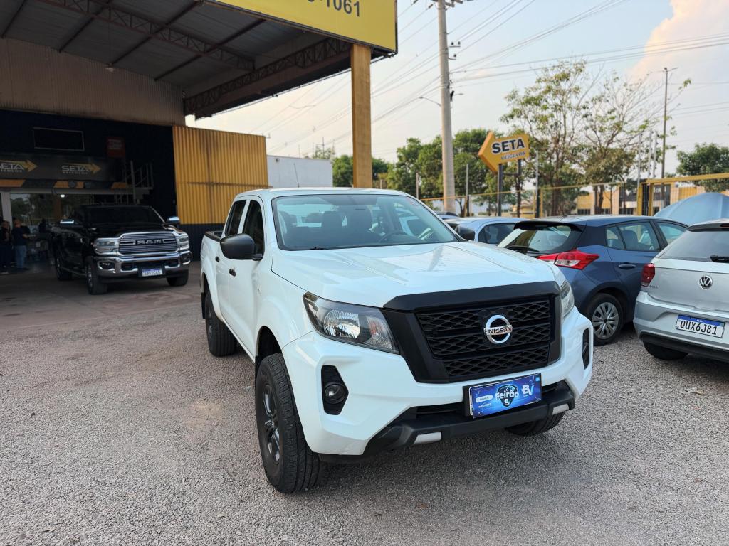 Nissan Frontier 2.3 Cd S 4wd 2023