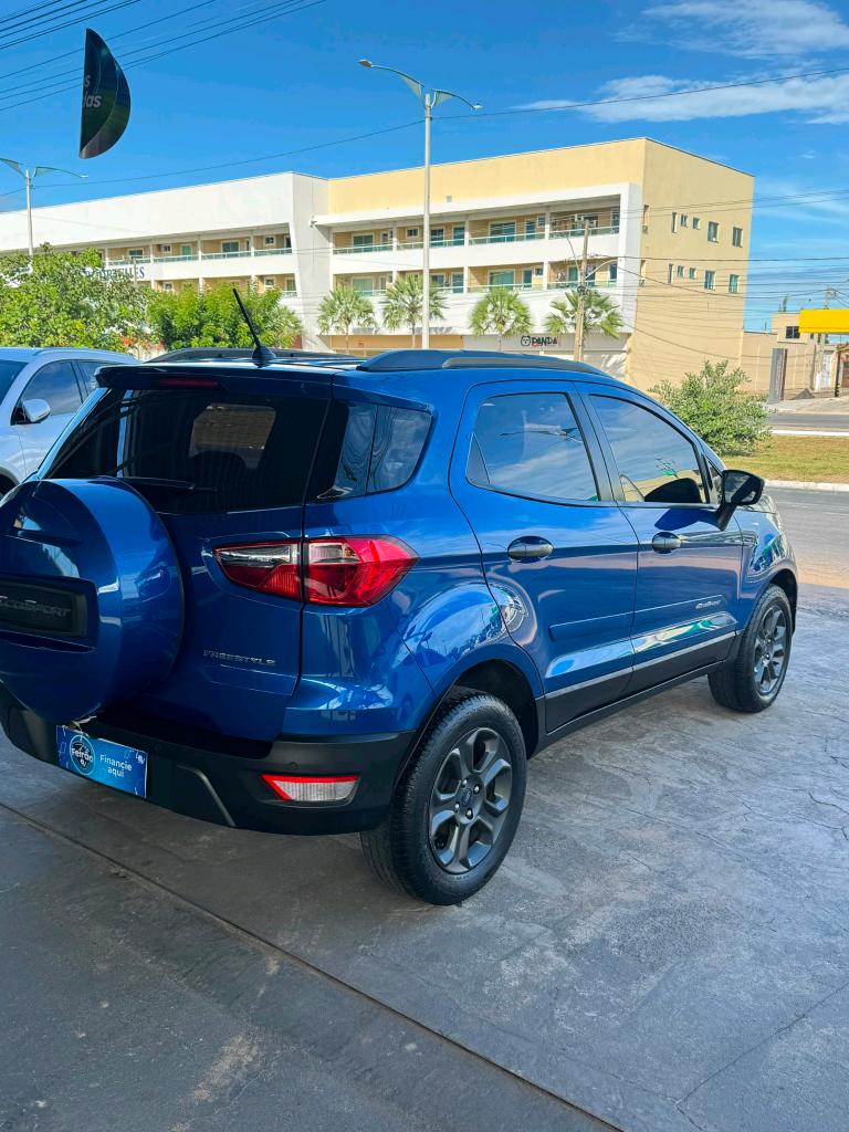 Ford Ecosport 2019