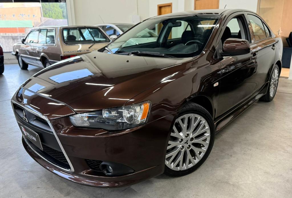 Mitsubishi Lancer 2015