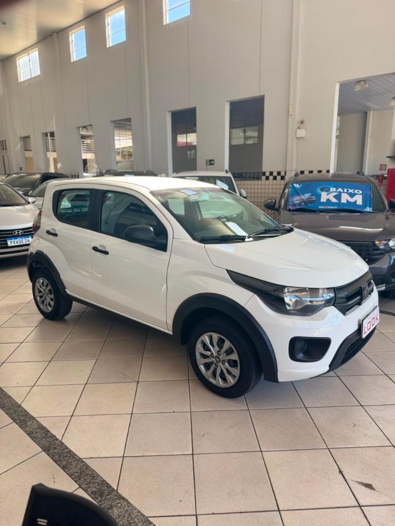 Fiat Mobi